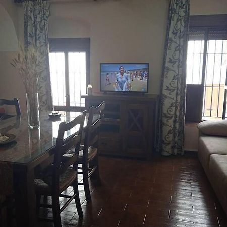 דירות ארקוס דה לה פרונטרה La Casa De La Cuevecita מראה חיצוני תמונה