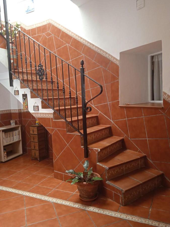 דירות ארקוס דה לה פרונטרה La Casa De La Cuevecita מראה חיצוני תמונה