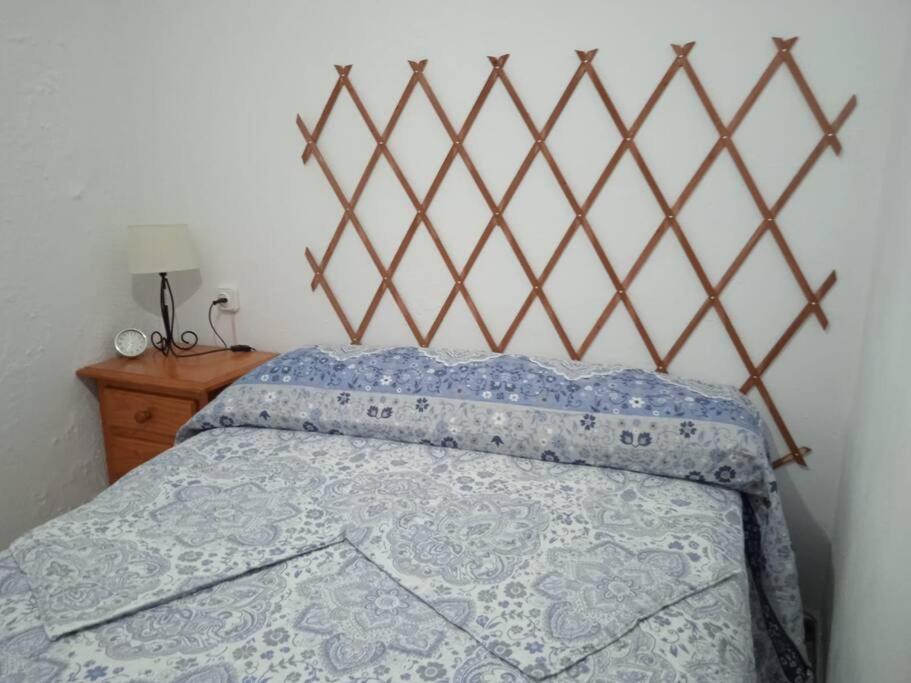 דירות ארקוס דה לה פרונטרה La Casa De La Cuevecita מראה חיצוני תמונה