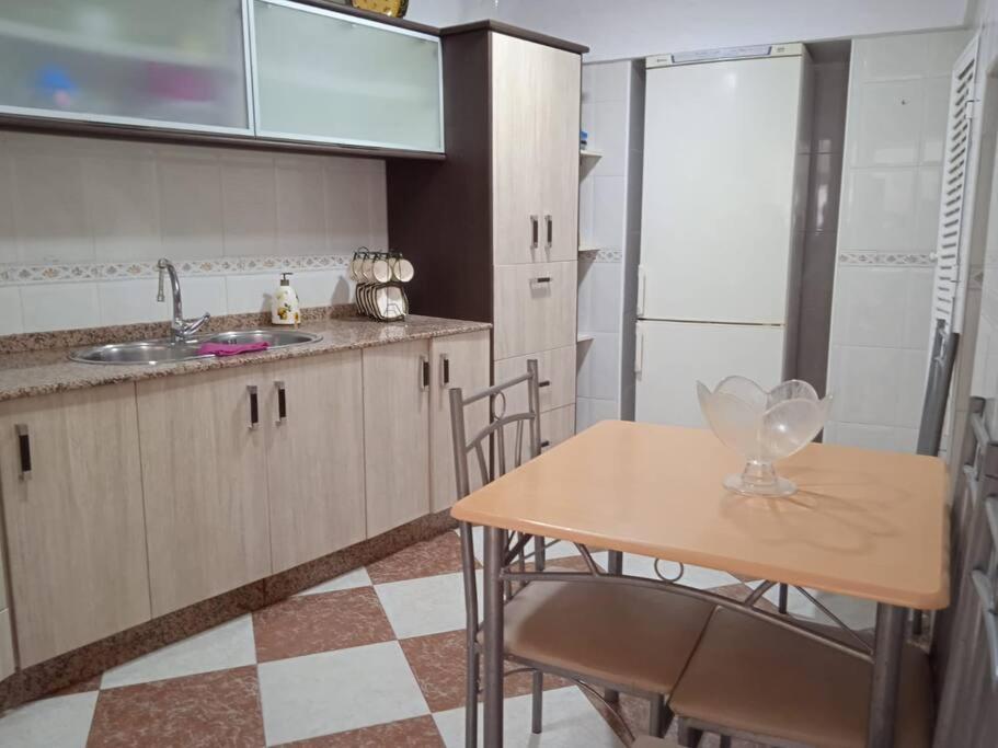 דירות ארקוס דה לה פרונטרה La Casa De La Cuevecita מראה חיצוני תמונה