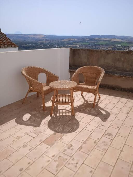 דירות ארקוס דה לה פרונטרה La Casa De La Cuevecita מראה חיצוני תמונה
